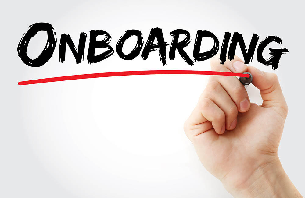 Onboarding - © dizain - stock.adobe.com
